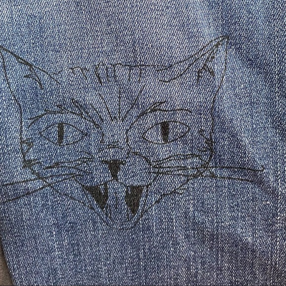 Cool American Eagle Jeggings - Picture 5 of 7